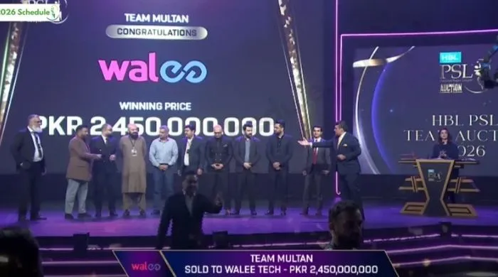 Walee Group Buys PSL Multan Franchise for Record Rs245 Billion