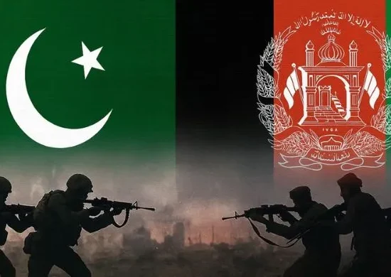 Pakistan Responds to Unprovoked Afghan Taliban Fire Along Border