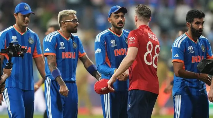 India Beat England to Reach T20 World Cup 2026 Final