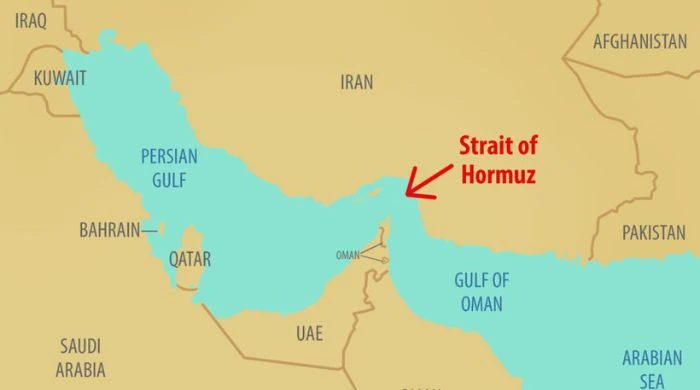 Iran Strait of Hormuz oil corridor impact