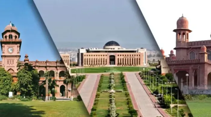 Pakistani universities in QS subject rankings 2026