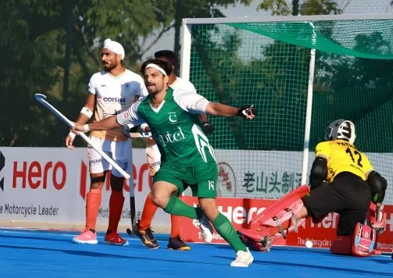 Pakistan and India Drawn in Same Pool for Hockey World Cup 2026