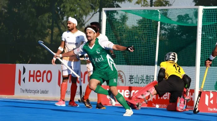 Pakistan and India Drawn in Same Pool for Hockey World Cup 2026