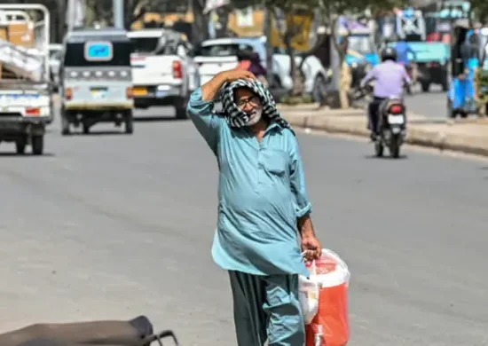 Intense Heatwave Set to Grip Punjab as Temperatures Soar
