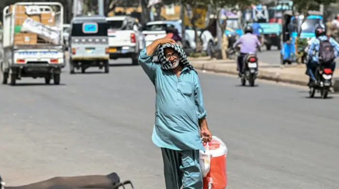 Intense Heatwave Set to Grip Punjab as Temperatures Soar