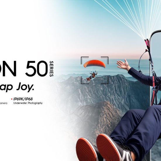 TECNO CAMON 50 Pro Pakistan