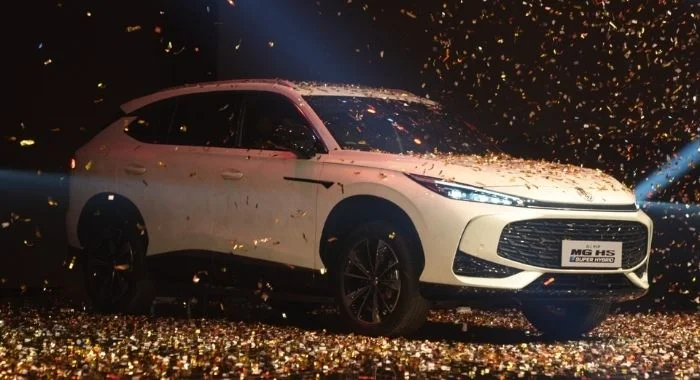 MG HS Hybrid+ and Super Hybrid Hit Pakistani Roads, Bringing Global Hybrid Technology Closer to Customers!