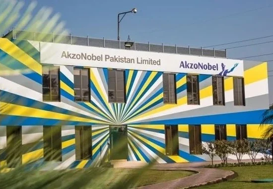 AkzoNobel Pakistan Limited facility following the completion of its sale to Packages Group through IGI Investments