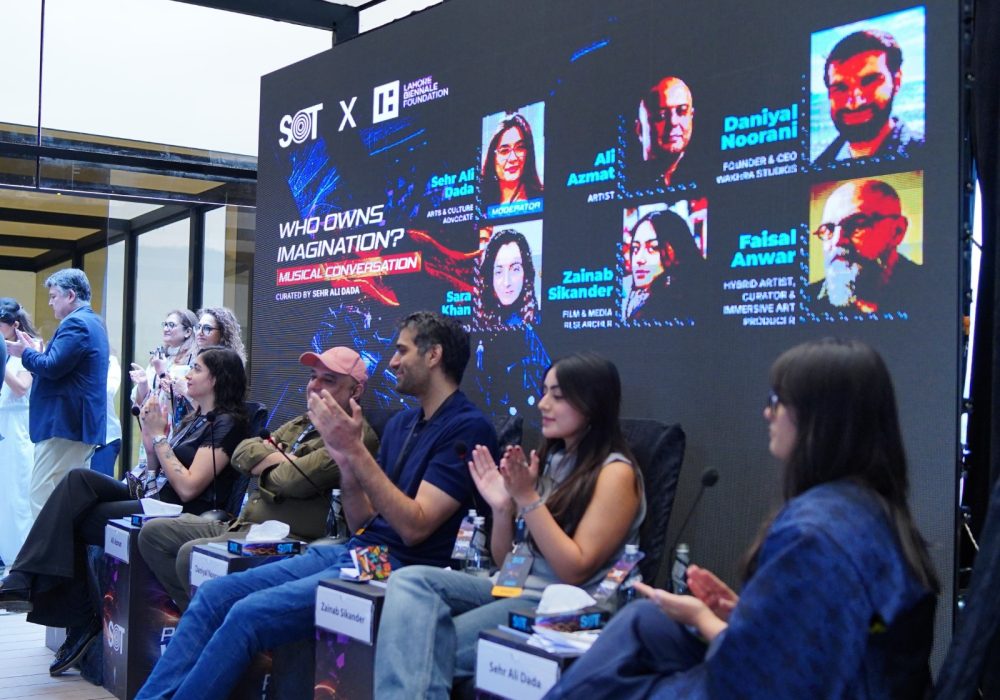SOT Events 2026 Launches Possible Worlds in Islamabad