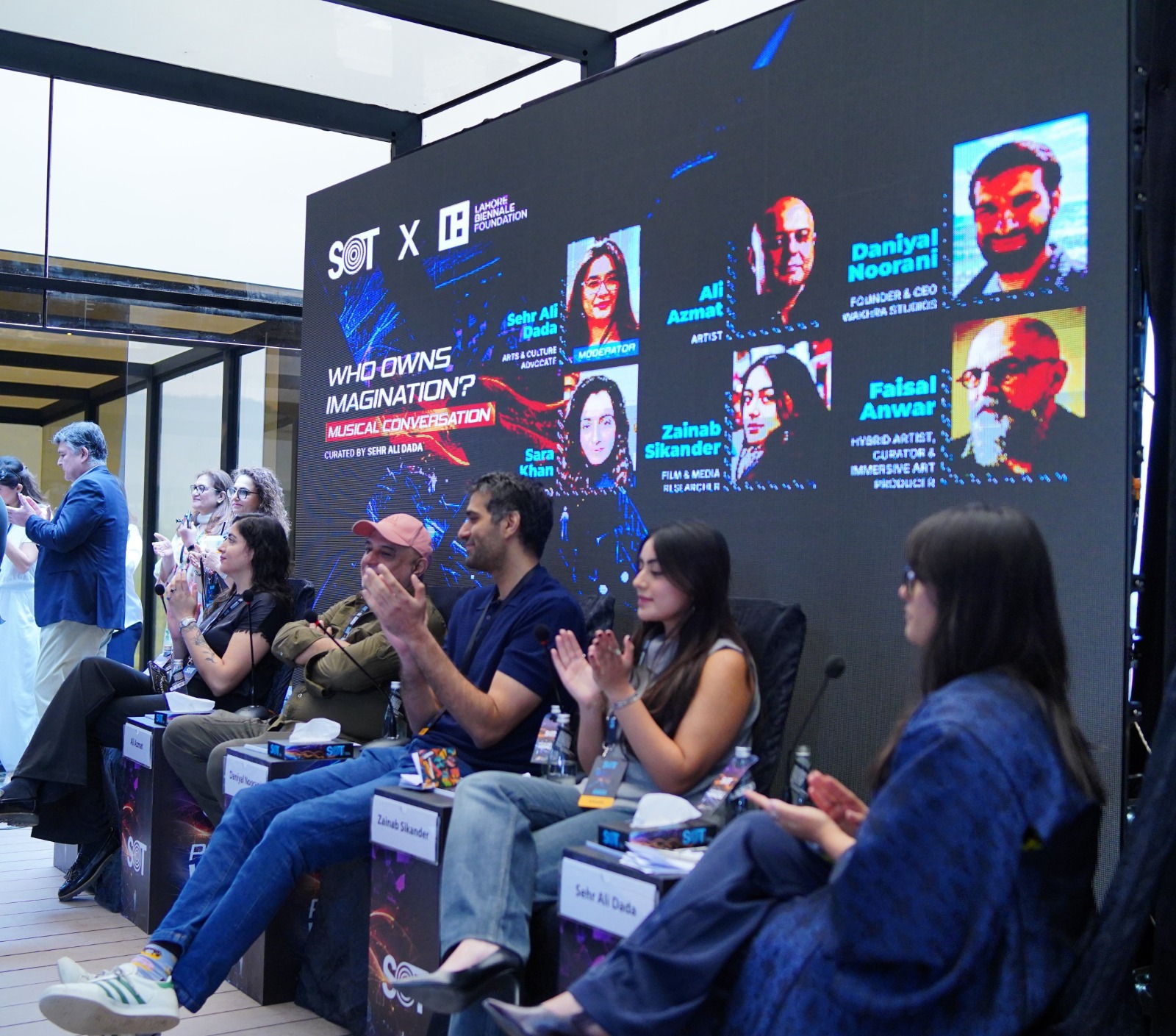 SOT Events 2026 Launches Possible Worlds in Islamabad